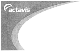 ACTAVIS trademark