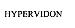 HYPERVIDON trademark