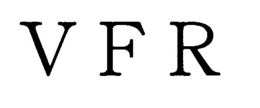 VFR trademark