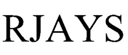 RJAYS trademark