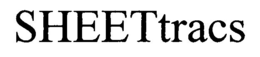 SHEETTRACS trademark