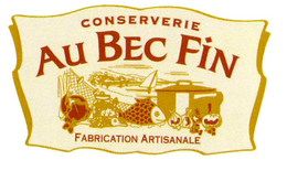 CONSERVERIE AU BEC FIN FABRICATION ARTISANALE trademark
