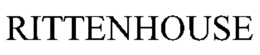 RITTENHOUSE trademark