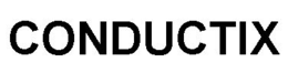 CONDUCTIX trademark