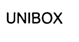 UNIBOX trademark