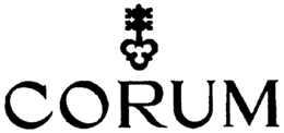 CORUM trademark