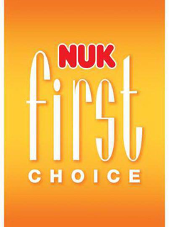 NUK FIRST CHOICE trademark