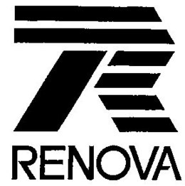 R RENOVA trademark