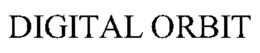 DIGITAL ORBIT trademark