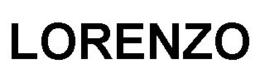 LORENZO trademark