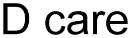 D CARE trademark