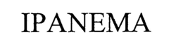 IPANEMA trademark