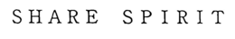 SHARE SPIRIT trademark
