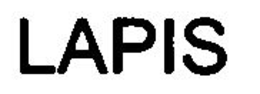LAPIS trademark