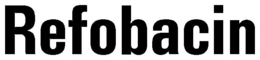 REFOBACIN trademark