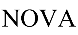 NOVA trademark