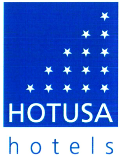 HOTUSA HOTELS trademark