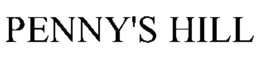 PENNY'S HILL trademark