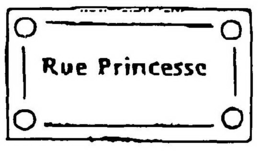 RUE PRINCESSE trademark