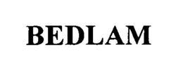 BEDLAM trademark