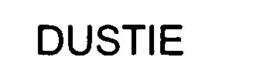 DUSTIE trademark