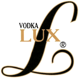 VODKA LUX L trademark