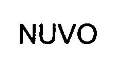 NUVO trademark