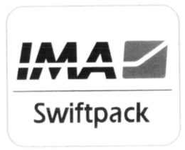 IMA SWIFTPACK trademark
