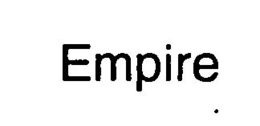 EMPIRE trademark