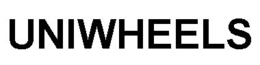 UNIWHEELS trademark