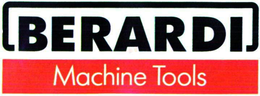 BERARDI MACHINE TOOLS trademark
