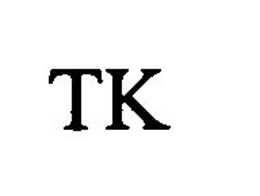 TK trademark