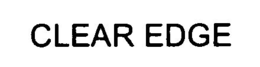 CLEAR EDGE trademark