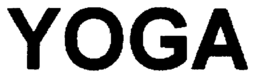 YOGA trademark
