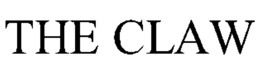 THE CLAW trademark