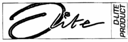 D-LITE PRODUCT trademark
