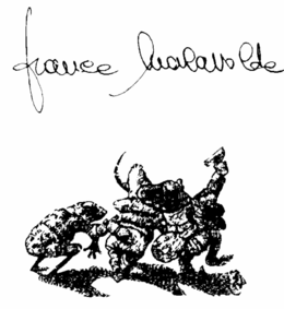 FRANCA MALAVOLTA trademark
