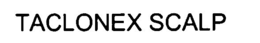TACLONEX SCALP trademark