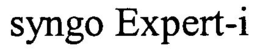 SYNGO EXPERT-I trademark