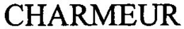 CHARMEUR trademark