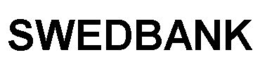 SWEDBANK trademark