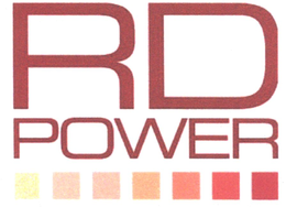 RD POWER trademark