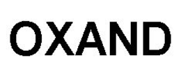 OXAND trademark