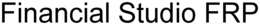 FINANCIAL STUDIO FRP trademark