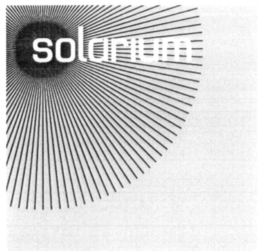 SOLARIUM trademark
