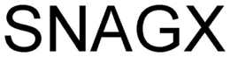 SNAGX trademark