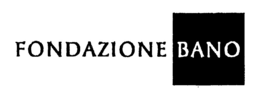 FONDAZIONE BANO trademark