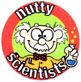 NUTTY SCIENTISTS trademark