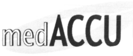 MEDACCU trademark