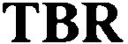 TBR trademark